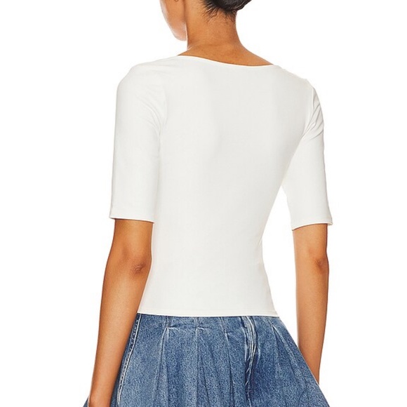 Intimately FP Autumn Sun Top in Ivory size large - Picture 3 of 5